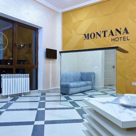 Montana Hotel Almatı Dış mekan fotoğraf