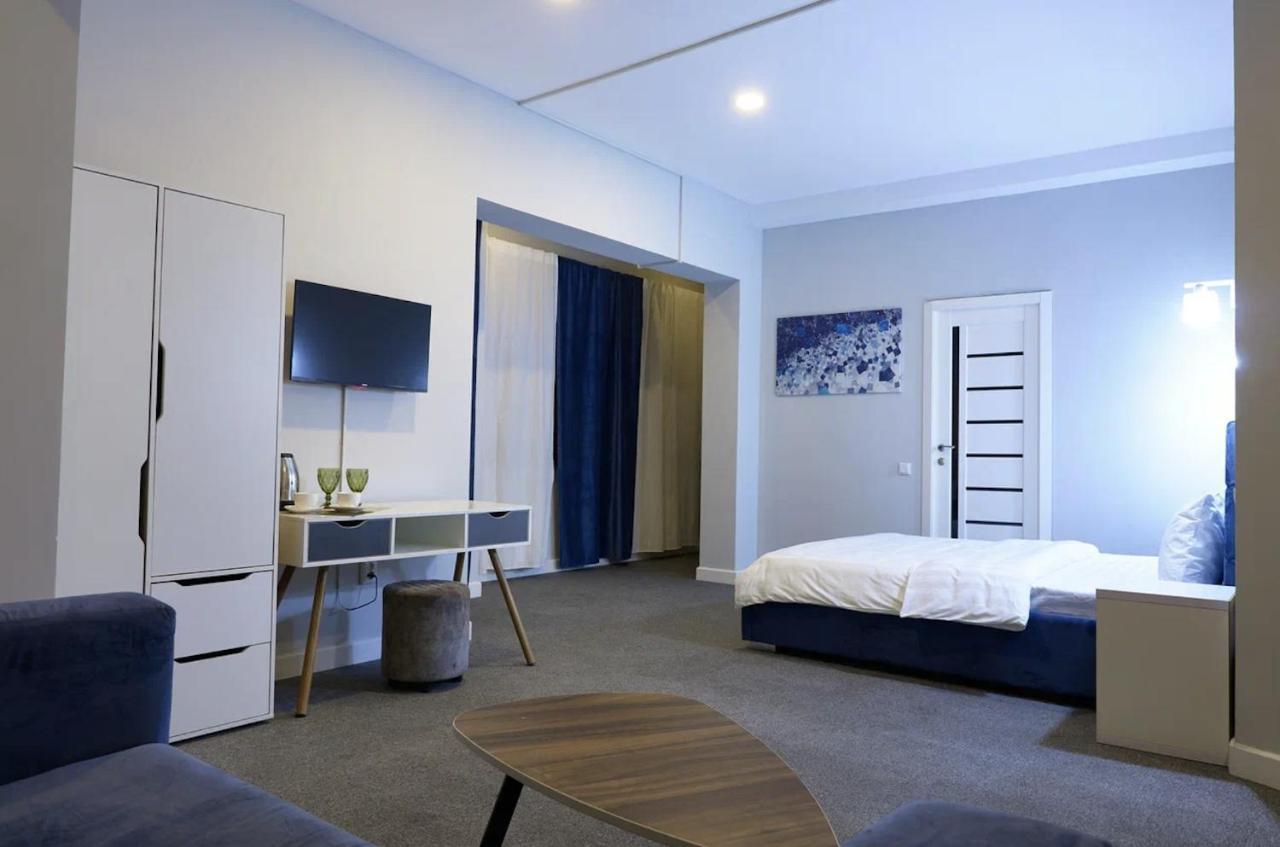 Montana Hotel Almatı Dış mekan fotoğraf