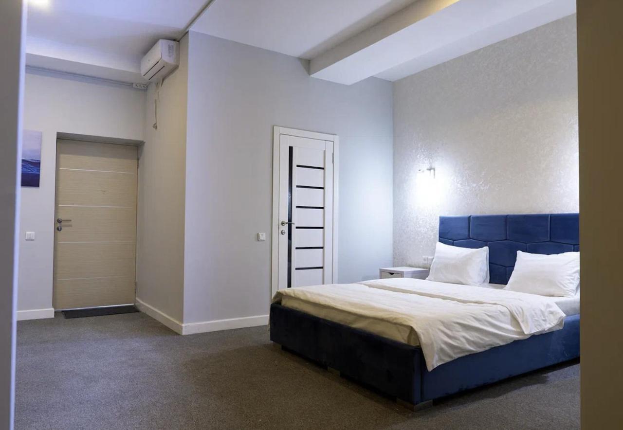 Montana Hotel Almatı Dış mekan fotoğraf