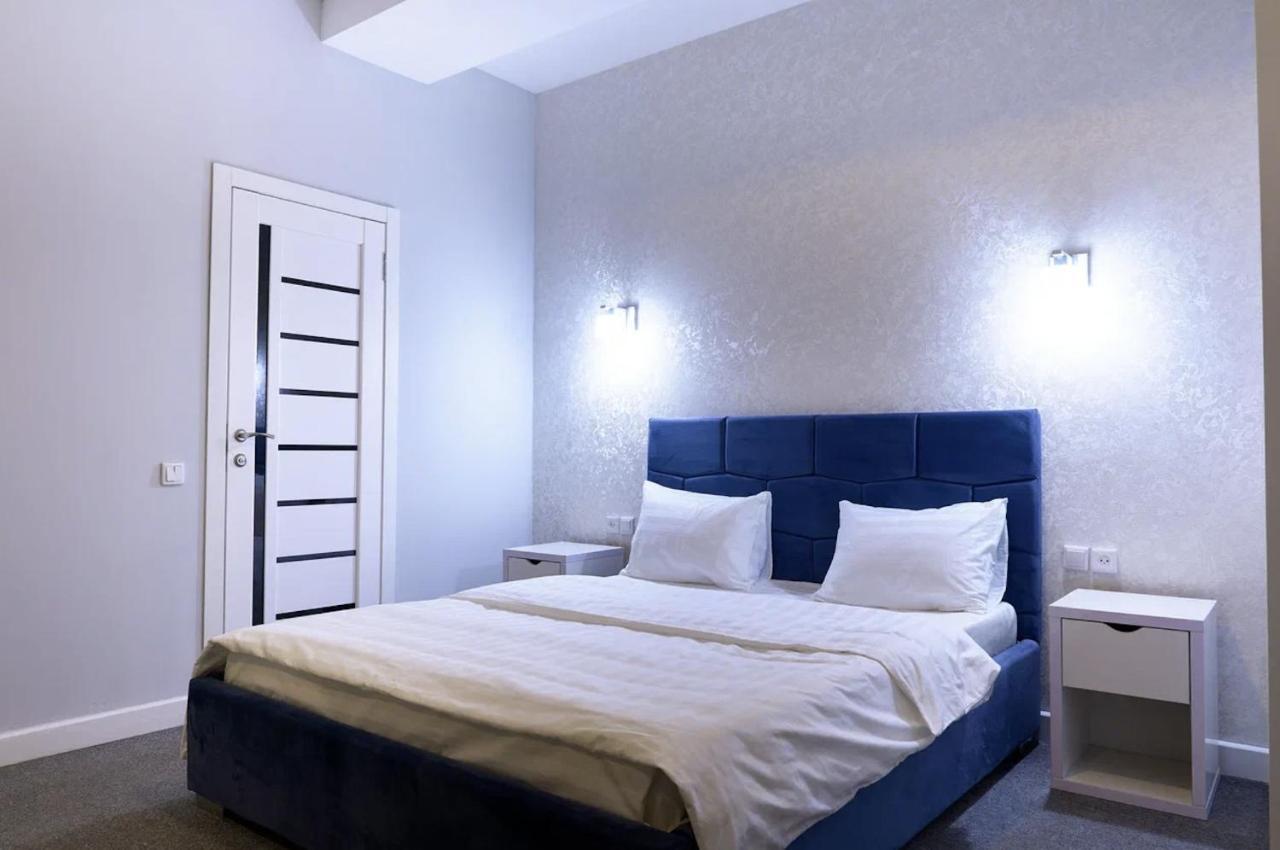 Montana Hotel Almatı Dış mekan fotoğraf