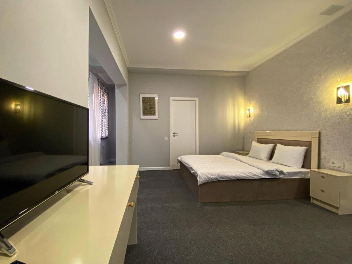 Montana Hotel Almatı Dış mekan fotoğraf