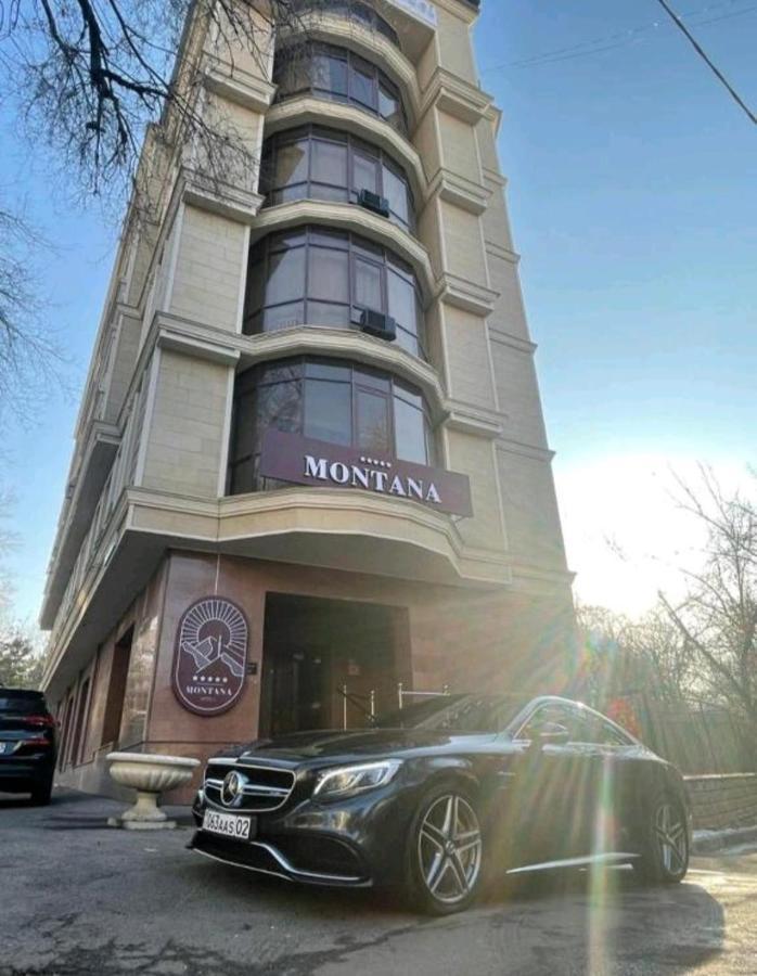 Montana Hotel Almatı Dış mekan fotoğraf