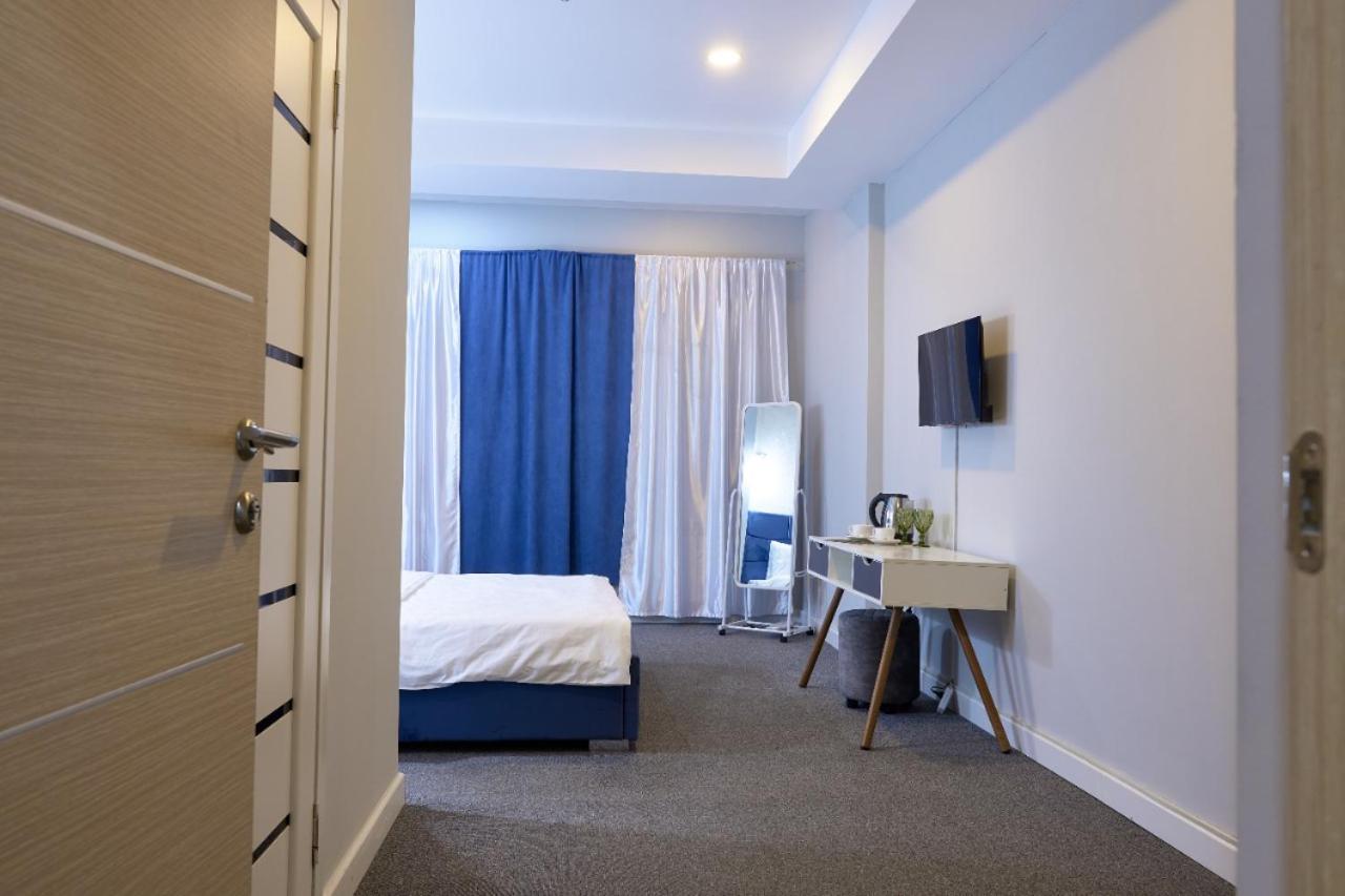Montana Hotel Almatı Dış mekan fotoğraf