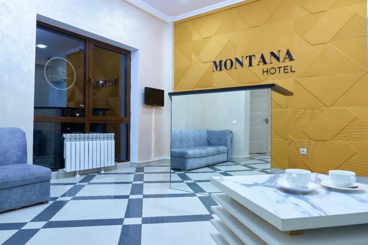 Montana Hotel Almatı Dış mekan fotoğraf