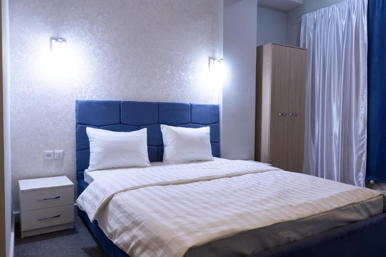 Montana Hotel Almatı Dış mekan fotoğraf
