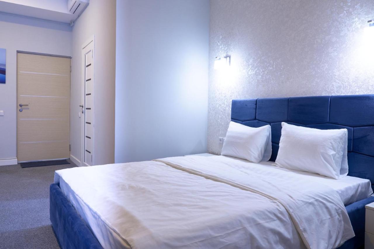 Montana Hotel Almatı Dış mekan fotoğraf