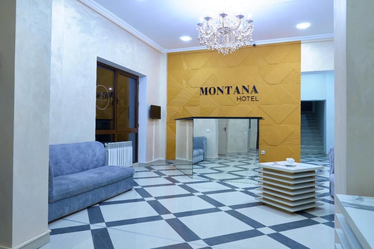 Montana Hotel Almatı Dış mekan fotoğraf
